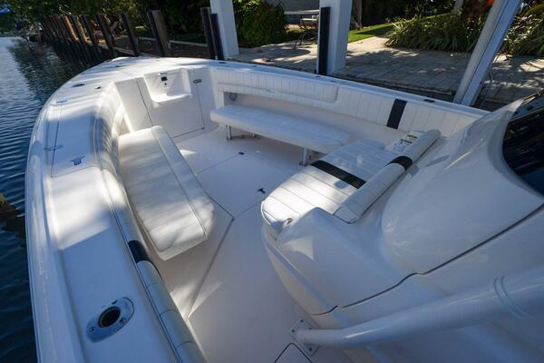 Quid Pro Quo 30ft Intrepid Yacht For Sale