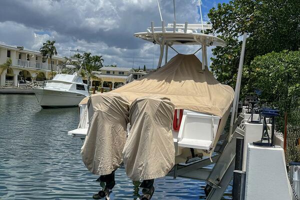 Quid Pro Quo 30ft Intrepid Yacht For Sale