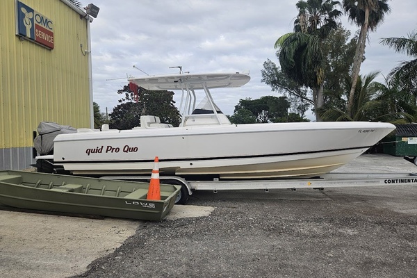 Quid Pro Quo 30ft Intrepid Yacht For Sale