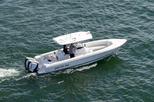 Quid Pro Quo 30ft Intrepid Yacht For Sale