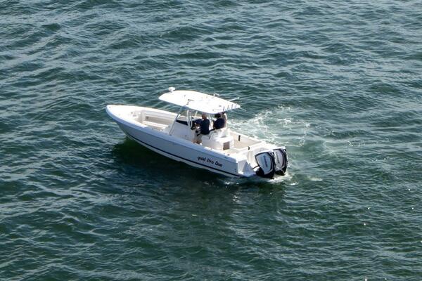 Quid Pro Quo 30ft Intrepid Yacht For Sale