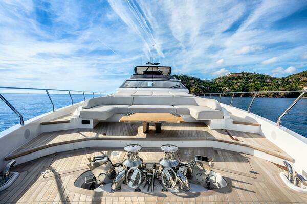 Ferretti Yachts Ferretti 940 Yacht For Sale