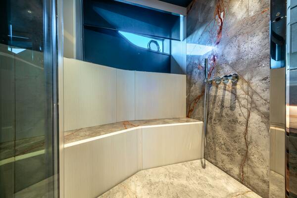 TOGETHER 95ft Ferretti Yachts Yacht For Sale