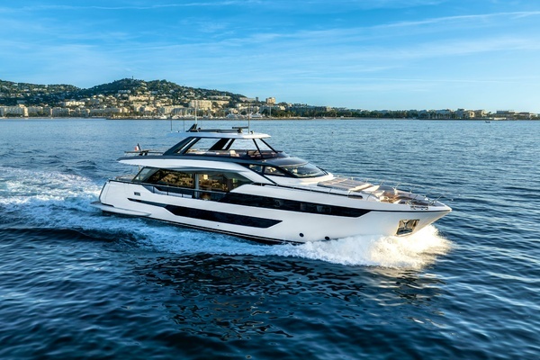 Photo of the 2025 Ferretti Yachts Ferretti 940 "TOGETHER"