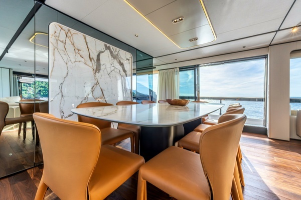 2025 Ferretti Yachts 95