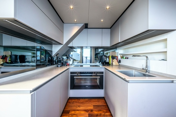 2025 Ferretti Yachts 95