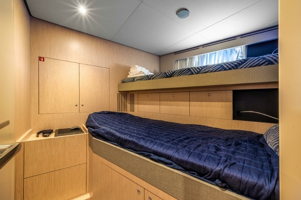 2025 Ferretti Yachts 95