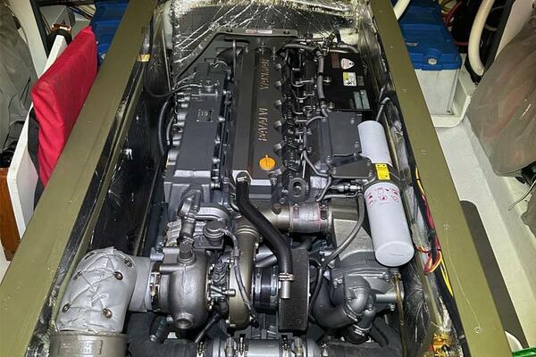 BONNE FETE 34ft MJM Yacht For Sale