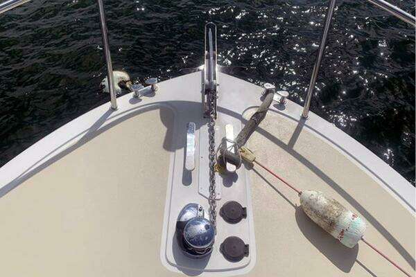 MJM 34z Hard Top Express Yacht For Sale