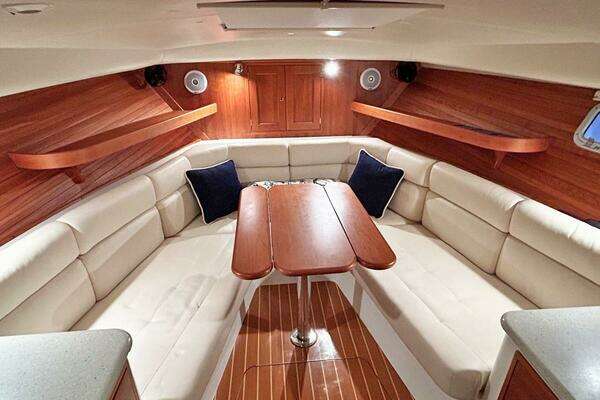 MJM 34z Hard Top Express Yacht For Sale