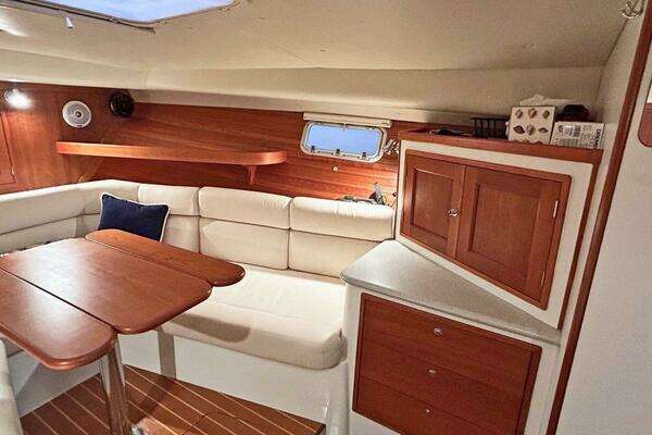 MJM 34z Hard Top Express Yacht For Sale