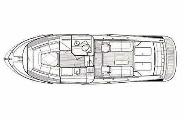 2007 MJM 34z Hard Top Express