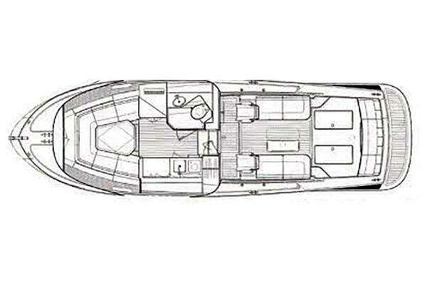 MJM 34z Hard Top Express Yacht For Sale
