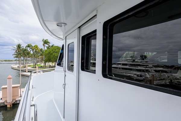 CHARLOTTE ANN 125ft Cheoy Lee Yacht For Sale