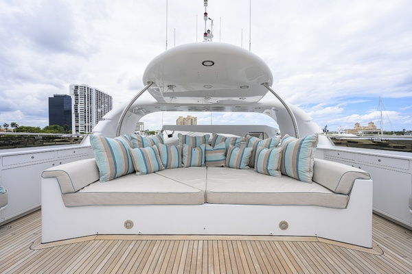 CHARLOTTE ANN 125ft Cheoy Lee Yacht For Sale