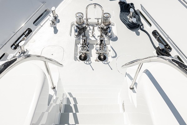 CHARLOTTE ANN 125ft Cheoy Lee Yacht For Sale