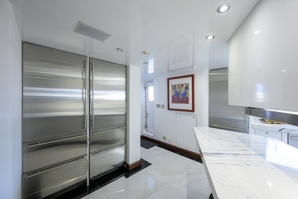 CHARLOTTE ANN 125ft Cheoy Lee Yacht For Sale