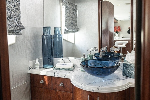 Photo of the 2003 Cheoy Lee Tri-Deck "CHARLOTTE ANN"