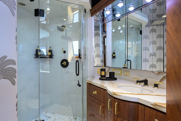 CHARLOTTE ANN 125ft Cheoy Lee Yacht For Sale