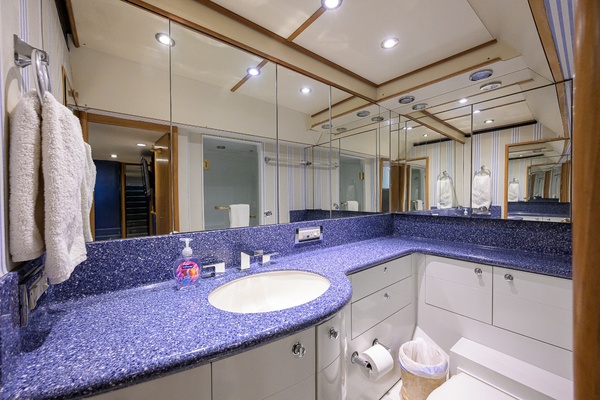 CHARLOTTE ANN 125ft Cheoy Lee Yacht For Sale