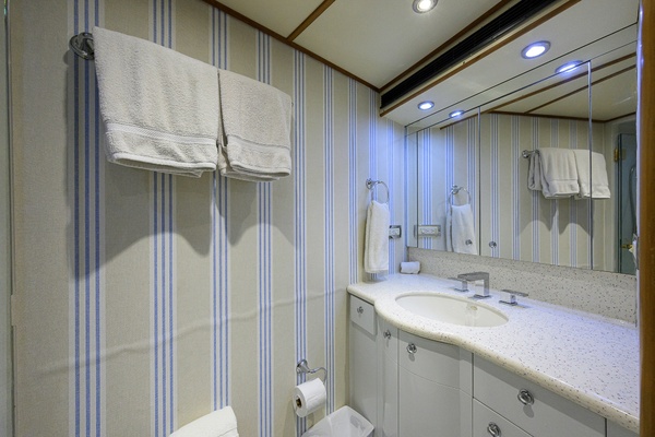 CHARLOTTE ANN 125ft Cheoy Lee Yacht For Sale