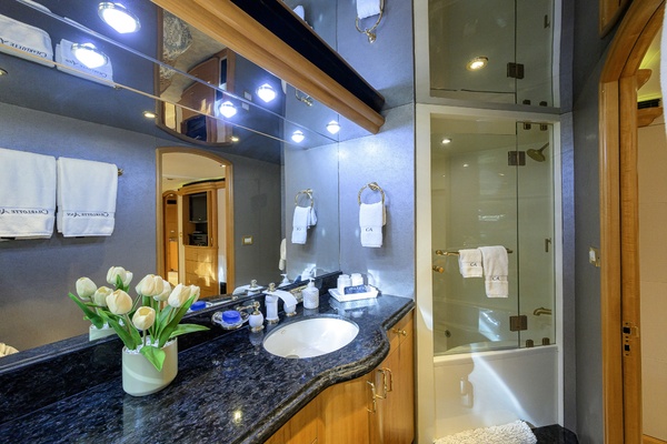 CHARLOTTE ANN 125ft Cheoy Lee Yacht For Sale