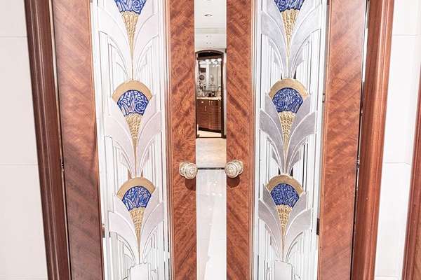 CHARLOTTE ANN 125ft Cheoy Lee Yacht For Sale