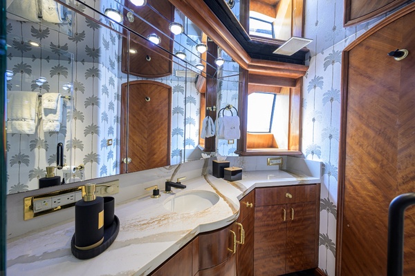 CHARLOTTE ANN 125ft Cheoy Lee Yacht For Sale