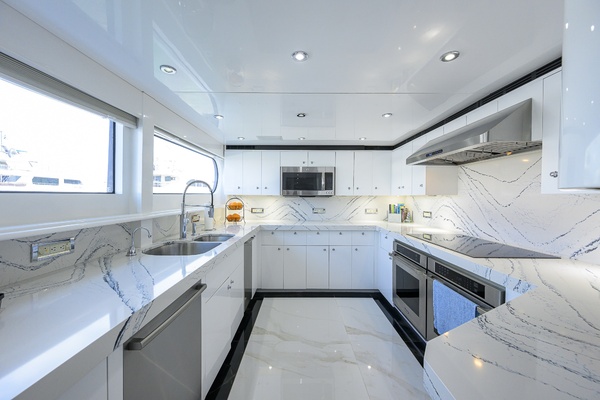 CHARLOTTE ANN 125ft Cheoy Lee Yacht For Sale