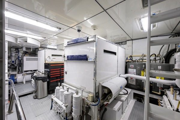 CHARLOTTE ANN 125ft Cheoy Lee Yacht For Sale