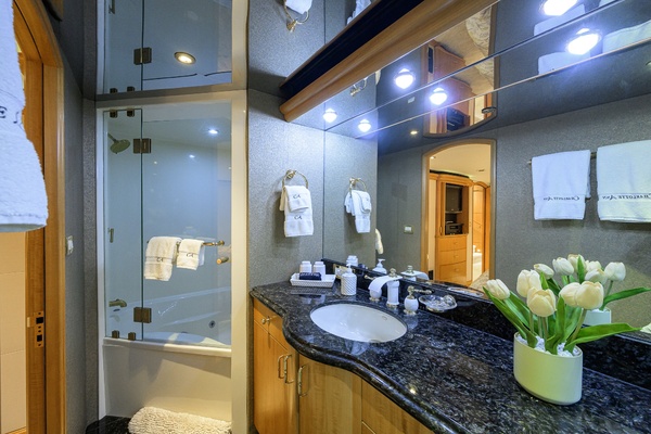 CHARLOTTE ANN 125ft Cheoy Lee Yacht For Sale