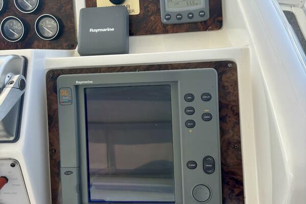 55ft Sea Ray Yacht For Sale