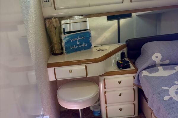 55ft Sea Ray Yacht For Sale