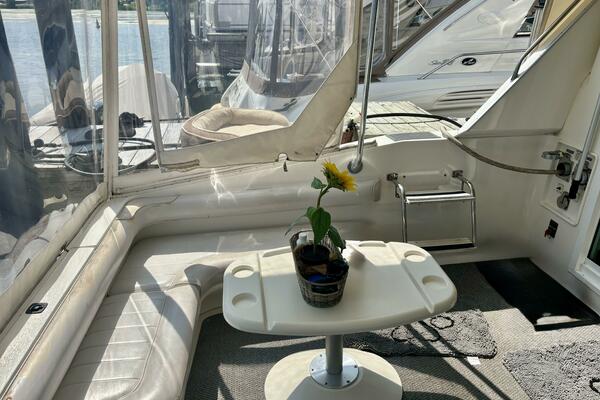 55ft Sea Ray Yacht For Sale