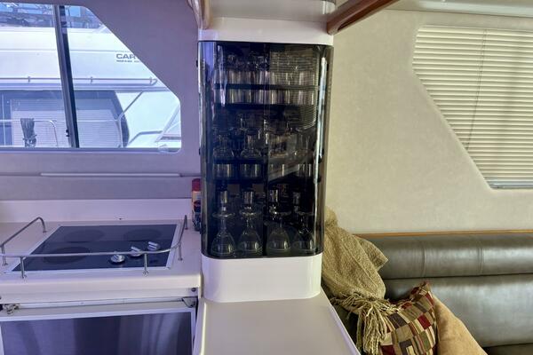 55ft Sea Ray Yacht For Sale