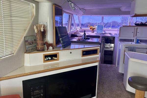 55ft Sea Ray Yacht For Sale