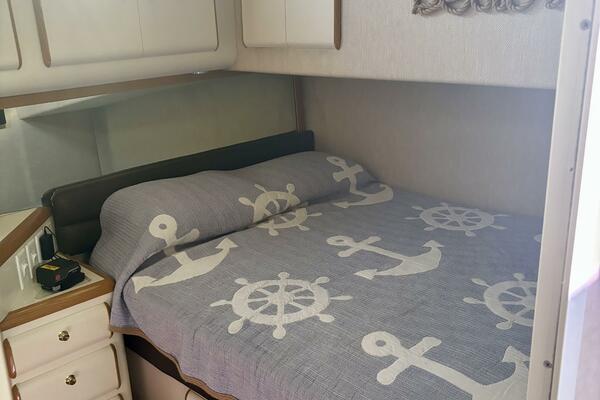 55ft Sea Ray Yacht For Sale