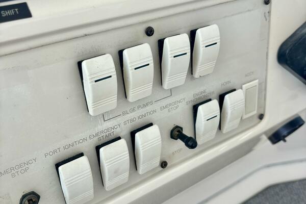 55ft Sea Ray Yacht For Sale