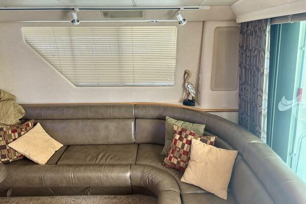 55ft Sea Ray Yacht For Sale