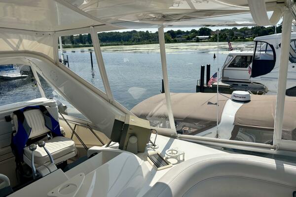 55ft Sea Ray Yacht For Sale