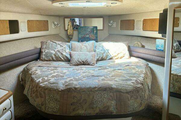 Sea Ray 550 Sedan Bridge Yacht For Sale