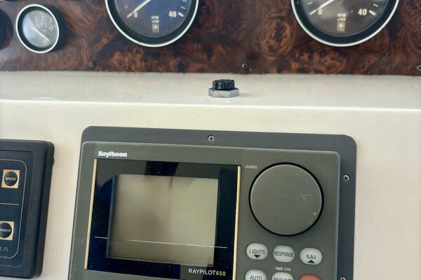 55ft Sea Ray Yacht For Sale