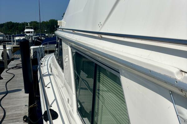 55ft Sea Ray Yacht For Sale