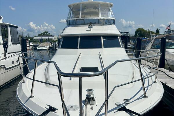 55ft Sea Ray Yacht For Sale
