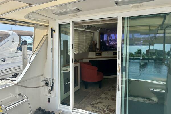 55ft Sea Ray Yacht For Sale