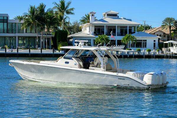 Pursuit S 408 Yacht For Sale