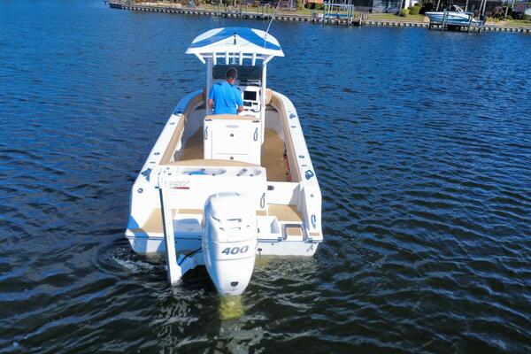 26ft Velocity Yacht For Sale