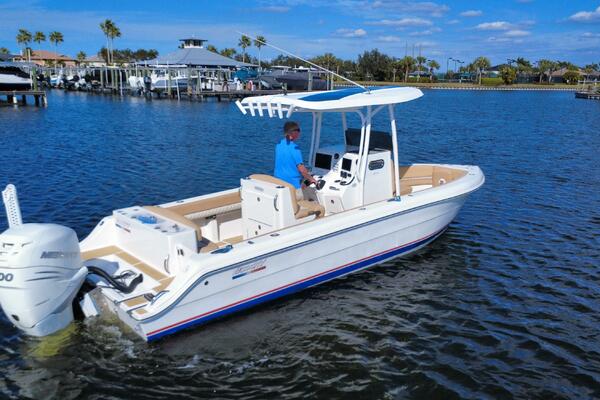 26ft Velocity Yacht For Sale