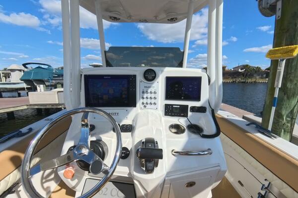 26ft Velocity Yacht For Sale