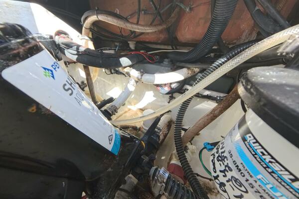 26ft Velocity Yacht For Sale